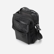 Portable Nylon Crossbody Handbag For Men Minimalist Shoulder Purse