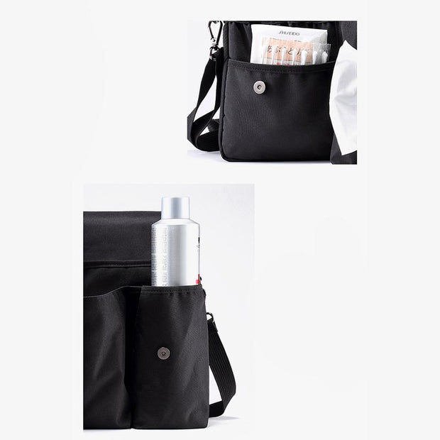 Waist Makup Bag For Dresser Outside Portable Brush Storage Bag