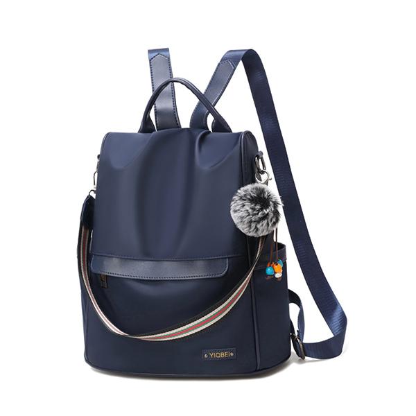 Oxford Anti-theft Travel Backpack