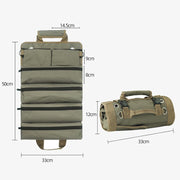 Multifunctional Hardware Kit For Maintenance Engineer Portable Oxford Tools Bag