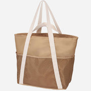 Large Capacity Waterproof Sand-proof Beach Bag Tote Travel Sports Handbag