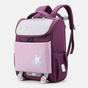 Backpack For Students All-In-One Lightweight Reflective Primary School Bag