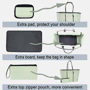 Large Capacity Traval Breathable Handbag Shoulder Bag