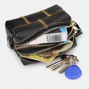 Large Capacity Embroidery Elegant Clutch Bag Coin Purse