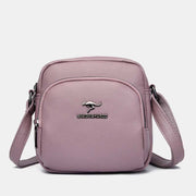 Crossbody Bag for Women Small Over the Shoulder Purses Leather Handbag