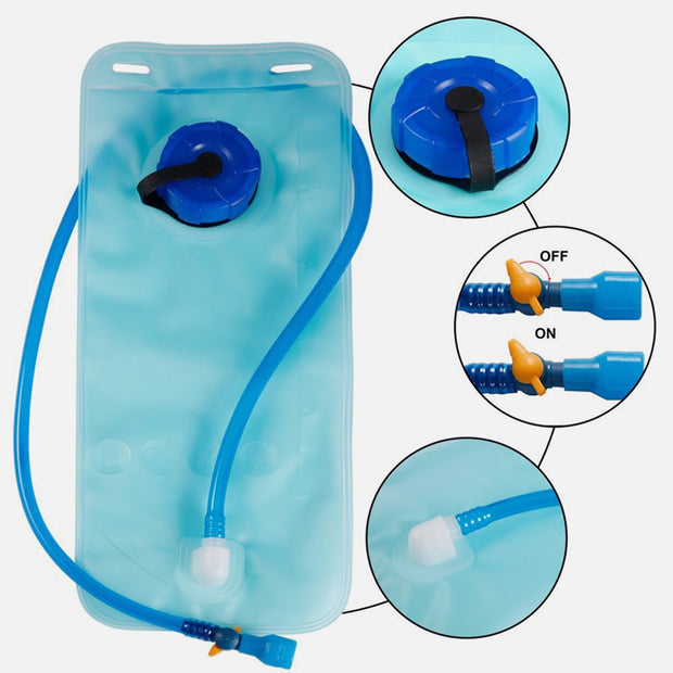 Women Men Water Bag For Sports Cycling Outdoor Lightweight Backpack