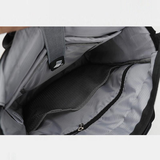 Large Capacity Multifunctional Waterproof Handbag-Backpack
