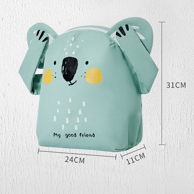 Kid's Backpack for Boys Girls Zoo Kindergarten Toddler Koala Bag