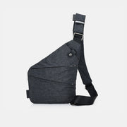 Multifunctional Waterproof Sling Bag Chest Bag Sport