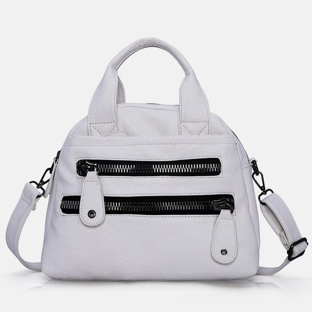 Large Capacity Waterproof Handbag Crossbody Bag