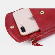 Multifunctional Phone Bag With Card Slots
