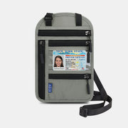 Waterproof RFID Blaocking Passport Holder