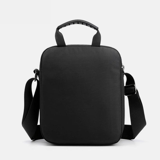 Waterproof Lightweight Multi-Pocket Messenger Bag