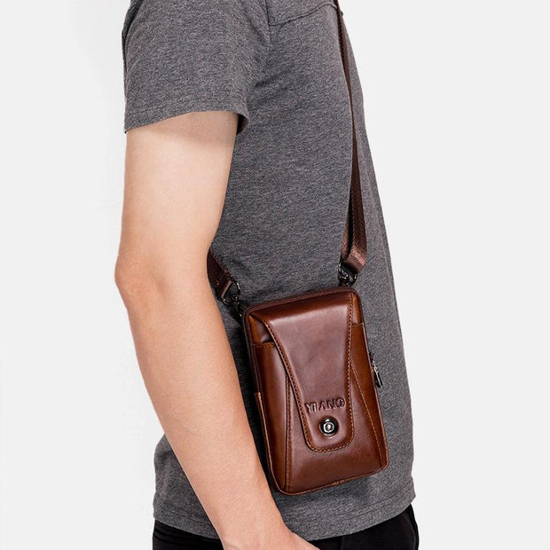 Multifunctional Waist Bag Crossbody Bag
