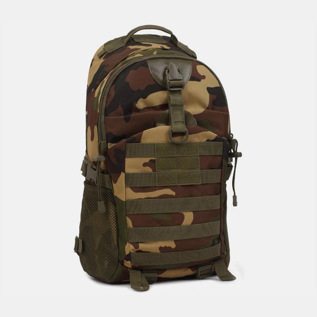 Large Capacity Outdoor Tactical Backpack