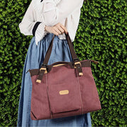 Simply Fashion  Large Capacity Crossbody Handbag