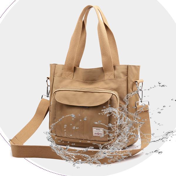 Lightweight Large Capacity Shoulder Bag