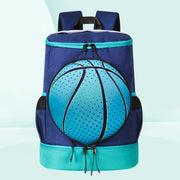 Soccer Storage Bag Outdoor Training Multifunctional Sports Bag Backpack