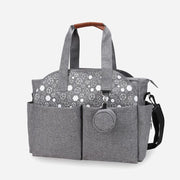 Tote Bag For Women Outdoor Travel Large Capacity Polyester Mommy Bag