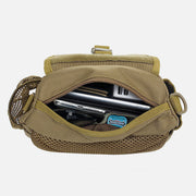 Tactical Chest Bag Water-Resistant Hip Bumbag Waist Bag