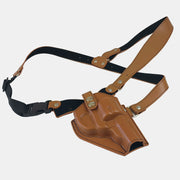 Tactical Leather Holster Outdoor Portable Crossbody Bag For Women Men