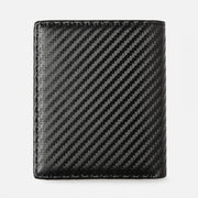Wallet for Men PU Leather Slim Bifold Wallet Credit Card Holder