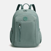Large Capacity Waterproof Casual College Style School Backpack