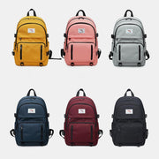 Waterproof Large Capacity College Style Laptop Backpack(get 15% off by code:CA15 )