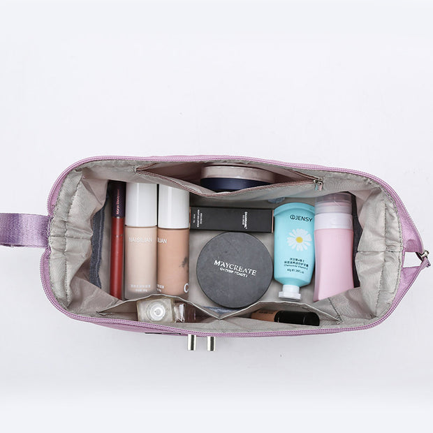 Large Capacity Waterproof Travel Cosmetic Storage Bag