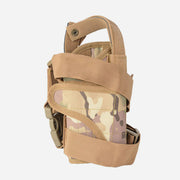 Outdoor Tactical Leg Bag Camouflage Color Durable Oxford Holster
