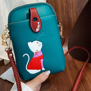 Cute Multifunctional Mobile Phone Bag Crossbody Bag
