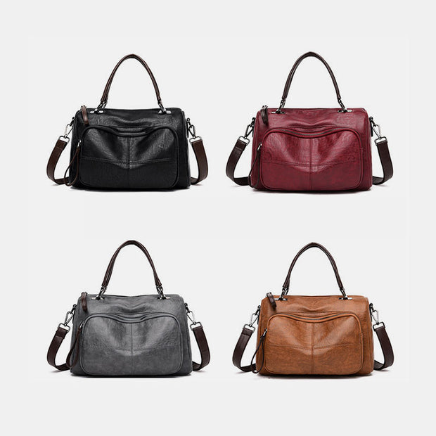 Large Capacity Elegant Handbag Crossbody Bag