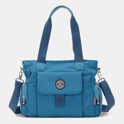Waterproof Large-Capacity Handbag Crossbody Bag