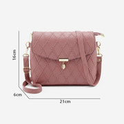Elegant Lightly Design Crossbody Bag