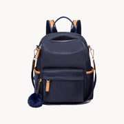 2 Way-Use Multifunctional Waterproof Large Capacity Anti-theft Elegant Backpack