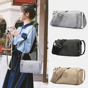 Crossbody Bag for Women Waterproof Lightweight Fashion Nylon Handbag Shoulder Purses