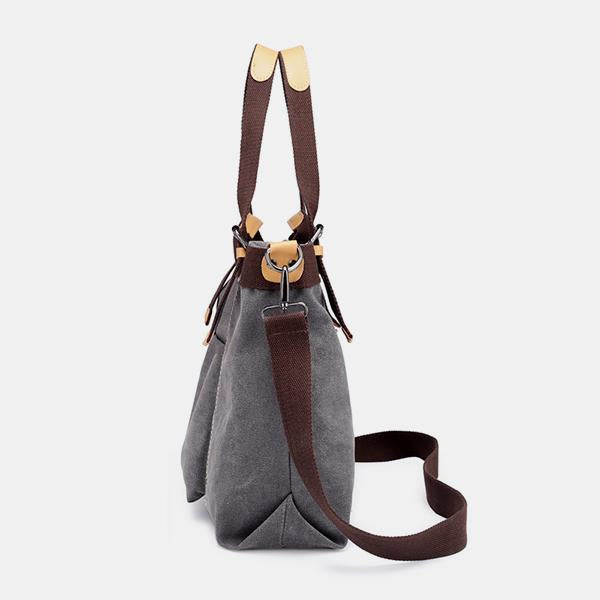 Simply Fashion  Large Capacity Crossbody Handbag