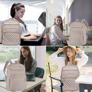 Backpack for Business Large Capacity Oxford Daily Bag for Student