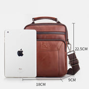 Large Capacity Multifunctional Messenger Bag
