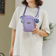 Mini Shoulder Handbag Purse Small Crossbody Cell Phone Bag for Women