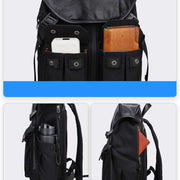 Multi-Pocket Waterproof Men's Business Backpack Roomy Breathable Laptop Pack