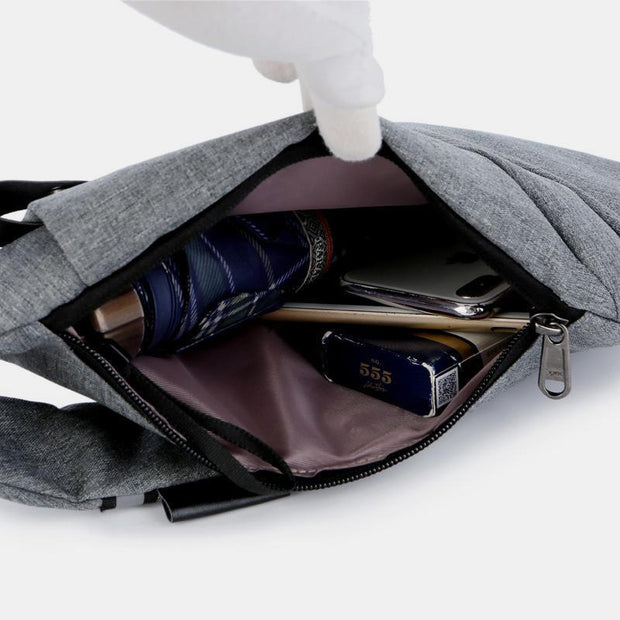 Multifunctional Anti-theft Sport Sling Bag