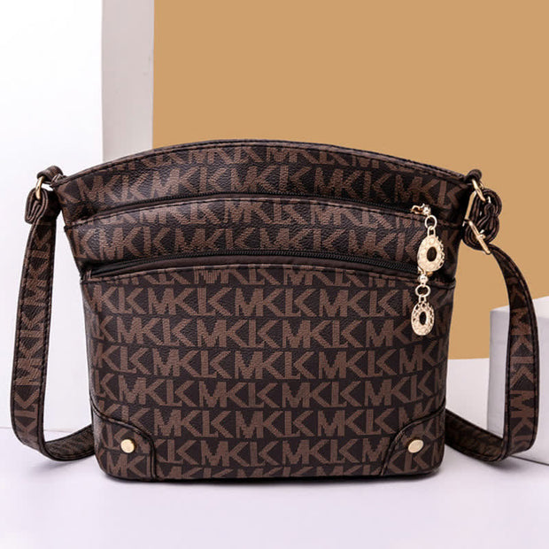 Crossbody Bags for Women PU Leather Small Fashion Adjustable Shoulder Bag