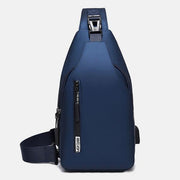 Waterproof Large Capacity Crossbody Bag