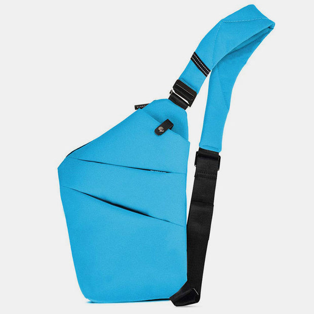 Anti-theft Waterproof Sling Bag