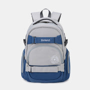 Multi-Pocket Waterproof Backpack