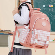 Laptop Backpack for Teen Girls Cute College Bookbag School Bag Travel Daypack