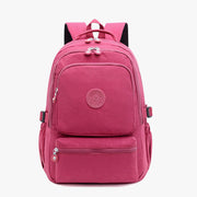 Lightweight Waterproof Large Capacity Multi-Pocket Casual Backpack