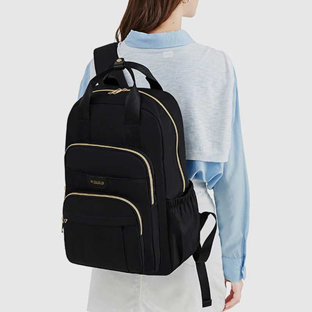 Backpack for Women Multifunctional Daily Travel Leisure Large Capicity