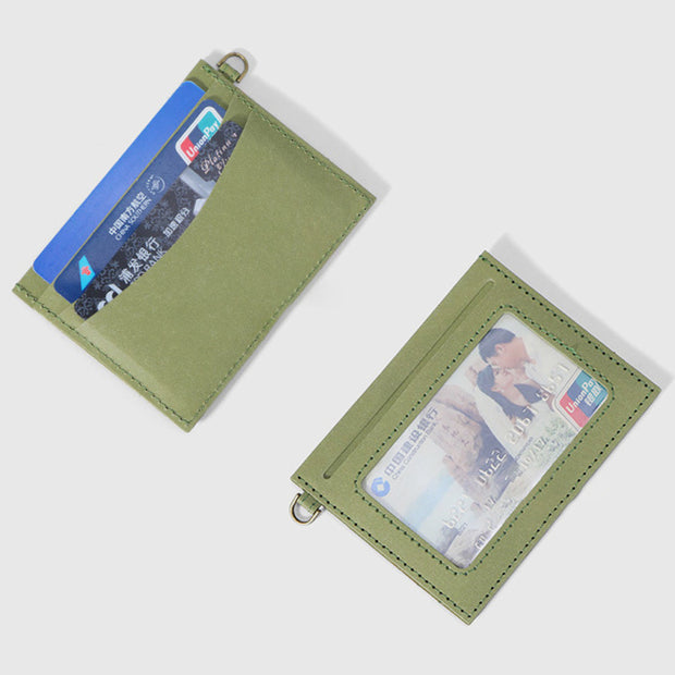 Ultra Thin Waterproof Card Holder